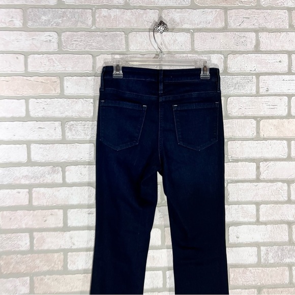 Athleta Sculptek Skinny Jeans in Overdye Wash Size 6 - Picture 6 of 10